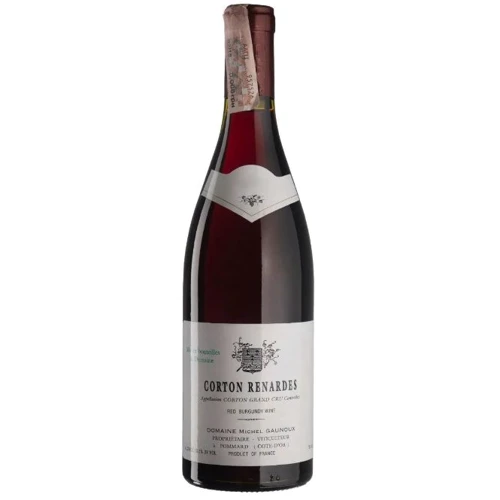 Вино Domaine Michel Gaunoux Corton Renardes 2018 красное сухое 0.75л (BWR5947)