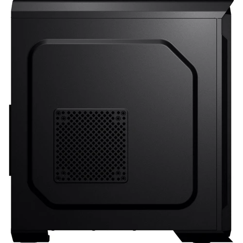 Корпус AEROCOOL AERO 500 Black (ACCM-PA02014.11): Мощность БП, Вт нет