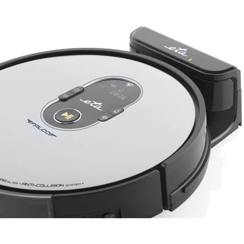 Робот уборщик ETA Falco II smart 251590000: Тип для сухой и влажной уборки