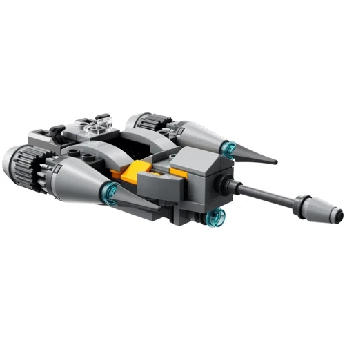 Конструктор LEGO Star Wars Mandalorian N-1 Starfighter™ 88 деталей (75363): Серия Star Wars