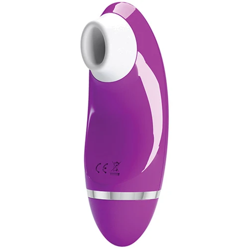 Клиторальный стимулятор Romance Ivan Clitoral Massager Purple