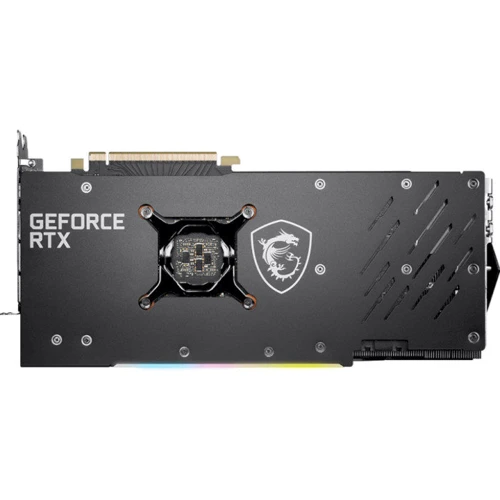 Видеокарта MSI GeForce RTX 3060 Ti GAMING X TRIO 8GD6X: Разрядность шины памяти, бит 256