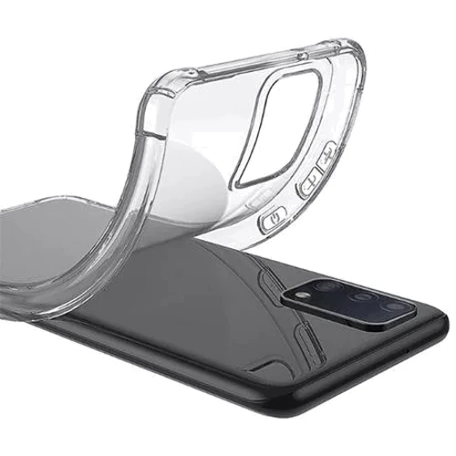 Чохол для телефона BeCover TPU Case Anti-Shock Clear для Oppo A55 (707345): Матеріал термопластичный полиуретан (TPU)