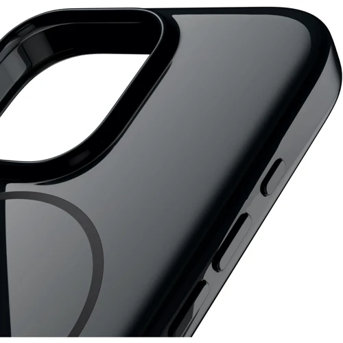 Чехол для iPhone Beats iPhone 16 Pro Max Case with MagSafe - Midnight Black (MCFQ4LL/A) фото 5