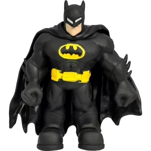 Іграшка-антистрес Monster Flex Супергерої DC Бетмен чорний (94002): Тип Персонаж мультфільму, фільму