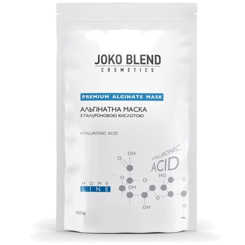 Joko Blend Premium Alginate Mask 100 g Альгинатная маска с гиалуроновой кислотой