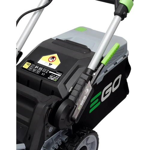 Газонокосилка EGO (LM1701E): Вес, кг 22