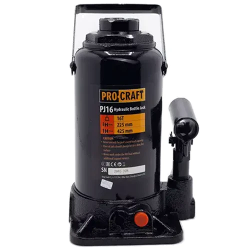 Домкрат гидравлический Procraft PJ16