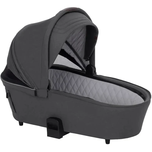 Универсальная коляска 3 в 1 Carrello Epica Iron Grey (CRL-8511/1 Iron Grey/G) фото 12