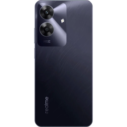 Смартфон Realme Note 60 4/128GB Marble Black (UA UCRF): Процесор Unisoc Tiger T612 (12 nm) Octa-core (2x1.8 GHz Cortex-A75 & 6x1.8 GHz Cortex-A55)