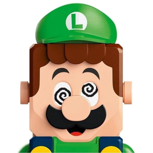 Конструктор LEGO Super Mario Пригоди з інтерактивним LEGO Луїджі 210 деталей (71440) фото 11