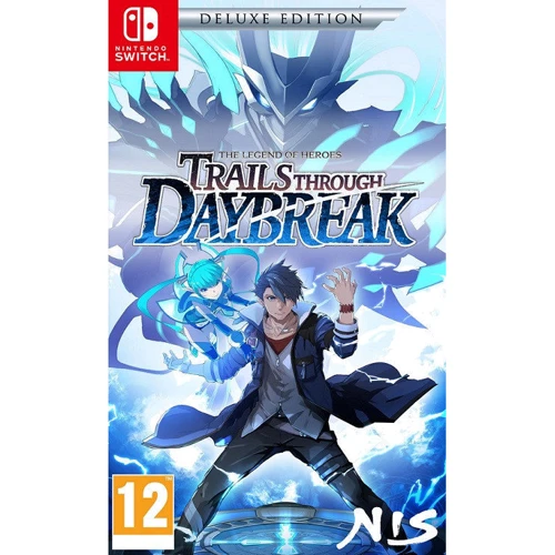 The Legend of Heroes Trails through Daybreak Deluxe Edition (Nintendo Switch)