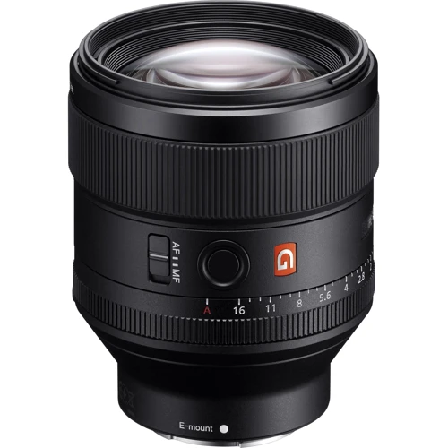 Объектив для фотоаппарата Sony SEL85F14GM 85mm f/1,4 GM