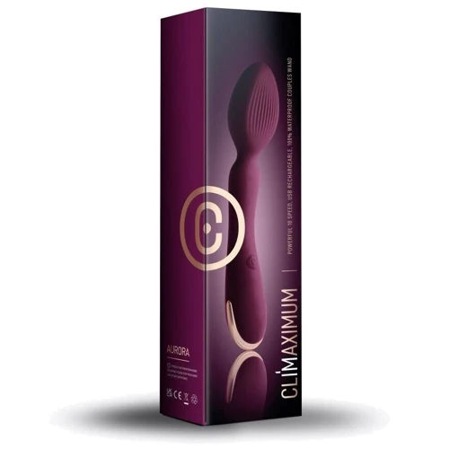 Вибромассажер Climaximum Aurora