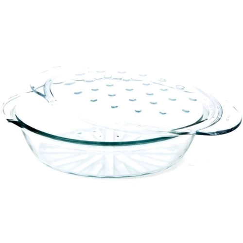 Гусятница Гусятница Simax 3л з кришкою (s7406 / 7416 / P): Форма овальна