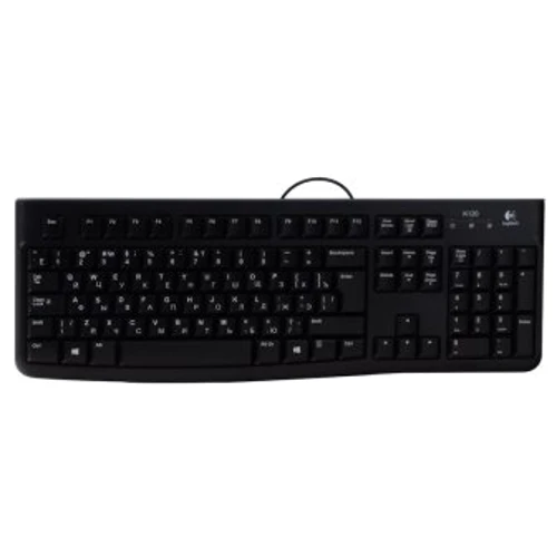 Клавиатура Logitech Keyboard K120 (920-002506)
