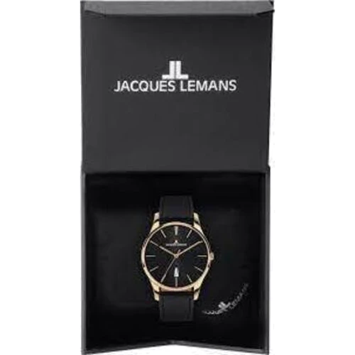 Наручний годинник Jacques Lemans London 1-2124E: Тип Мужские