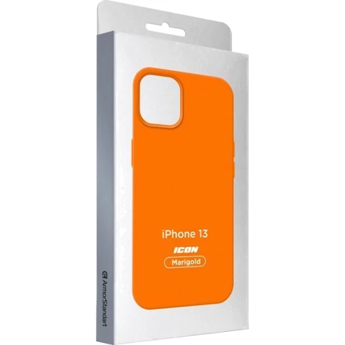 Чехол для iPhone ArmorStandart ICON2 Case Marigold for iPhone 13 (ARM60479) фото 8