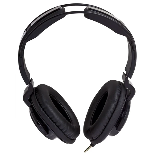Наушники Superlux HD661 BK: Тип крепления оголовные