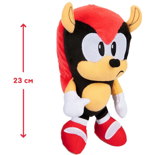 Мягкая игрушка Sonic the Hedgehog W7 - Майти (41425): Размер, см 23