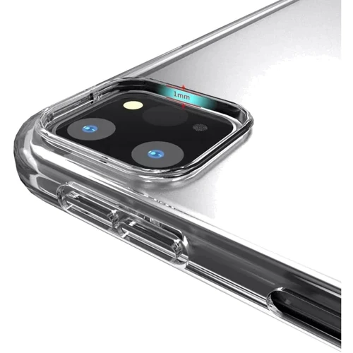Аксесуар для iPad BeCover TPU Case Transparancy for iPad Pro 11 M4 2024 (711683): Особливості Надежная защита от царапин и загрязнений, Приятен на ощупь, Удобно держать в руке