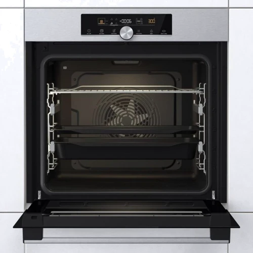 Духовой шкаф электрический Gorenje BOS6747A01X: Класс энергопотребления A+