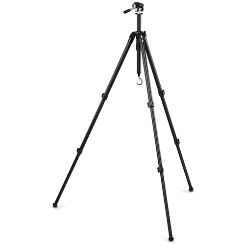 Штатив Vortex High Country II Tripod (28,7 - 158,8 см) три секции: Цвет черный