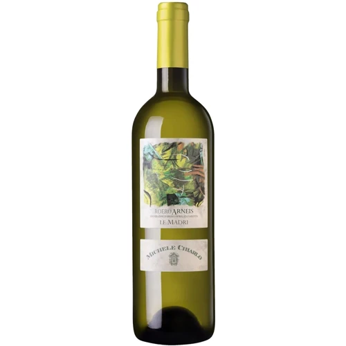 Вино Michele Chiarlo Le Madri Roero Arneis сухе біле 12.5% 0.75 л (STA8002365006002)