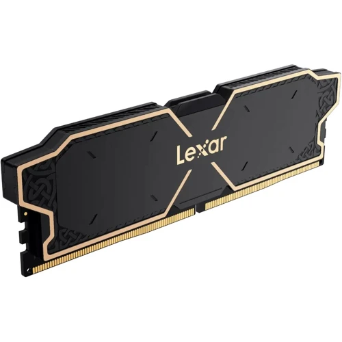 Lexar 32 GB (2x16GB) DDR5 6000 MHz THOR Black (LD5U16G60C38LG-RGD) фото 3