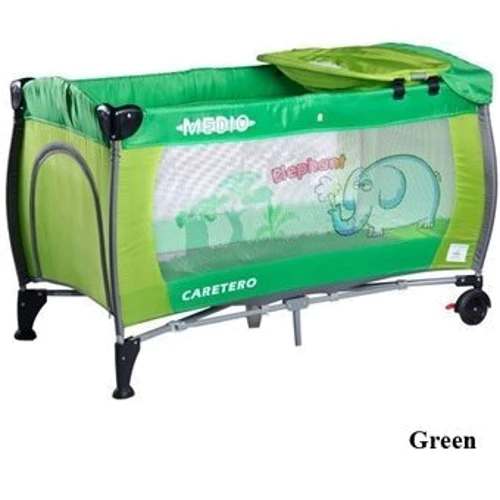 Манеж Caretero Medio Safari Green: Производитель Caretero