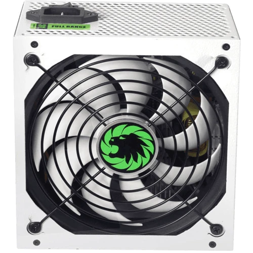 Блок живлення GameMax GM-600-White