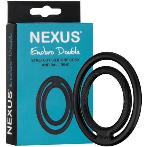 Ерекційне кільце Nexus Enduro Double