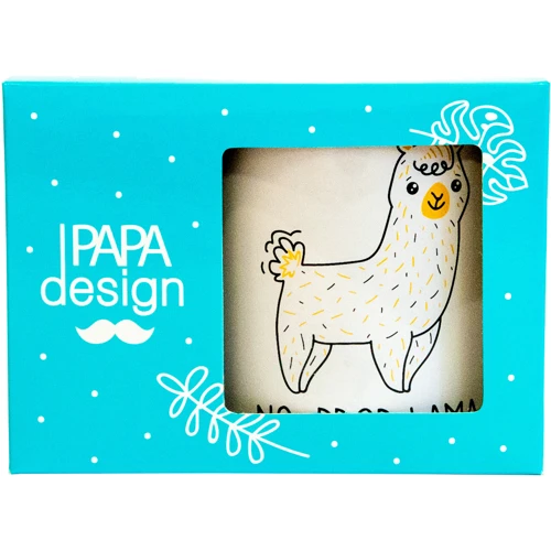 Чашка PAPAdesign "No Prob-Lama" фото 2