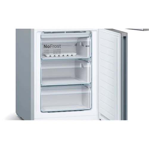 Холодильник Bosch KGN39XL316: Виконання окремо стоїть