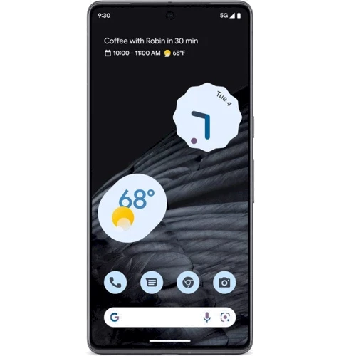 Смартфон Google Pixel 7 Pro 12/512GB Obsidian Approved Витринный образец фото 3