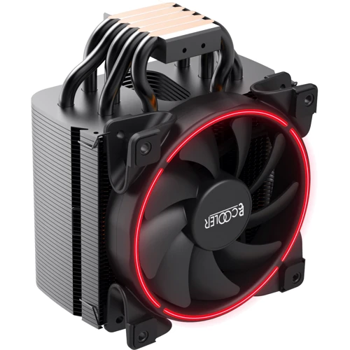 Кулер PcСooler CORONA R: Тип воздушное охлаждение