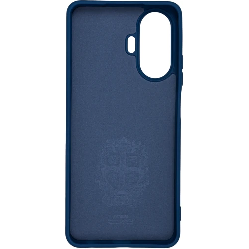 Чехол для телефонов ArmorStandart ICON Case Dark Blue for Realme C55 (ARM70912): Цвет синий