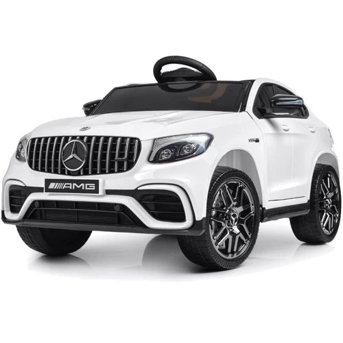 Детский электромобиль Bambi Mercedes 4WD White (M 4140EBLR-1)