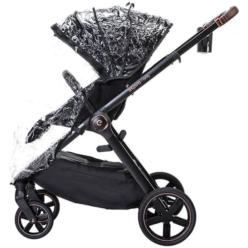 Прогулочная коляска Espiro Only Way 2024 307 Graphite Anthracite (5905683800204): Пол ребенка Унисекс