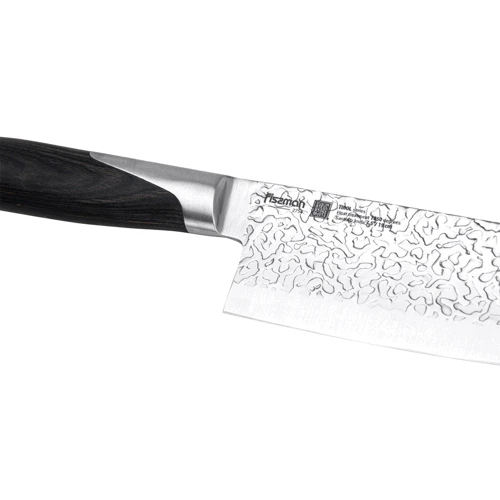 Нож сантоку Fissman Tirol 19 см (2754): Рукоятка Дерево