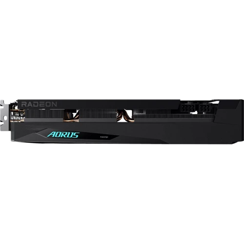 Відеокарта Gigabyte Radeon RX 6700 XT 12Gb AORUS ELITE (GV-R67XTAORUS E-12GD): Виконання Двослотовою