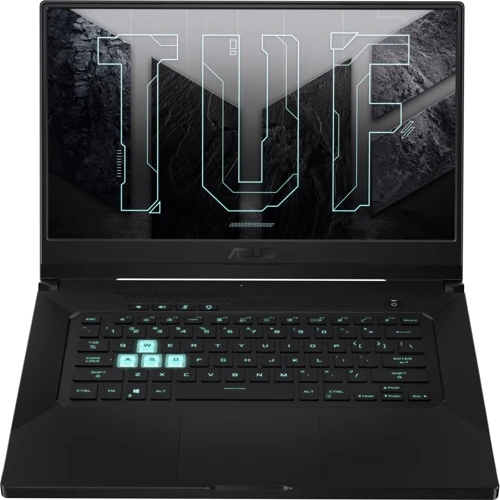 Ноутбук ASUS TUF Dash F15 FX516PC (FX516PC-HN115W): Відеоадаптер NVIDIA GeForce RTX 3050, 4 ГБ GDDR6