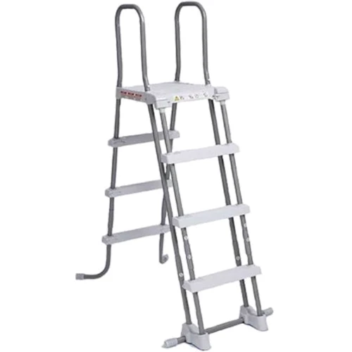 Бассейн каркасный Intex 26798 NP, 610x305x122 см (насос-фильтр 5678 л/ч, лестница, тент, подстилка, в коробке) фото 4