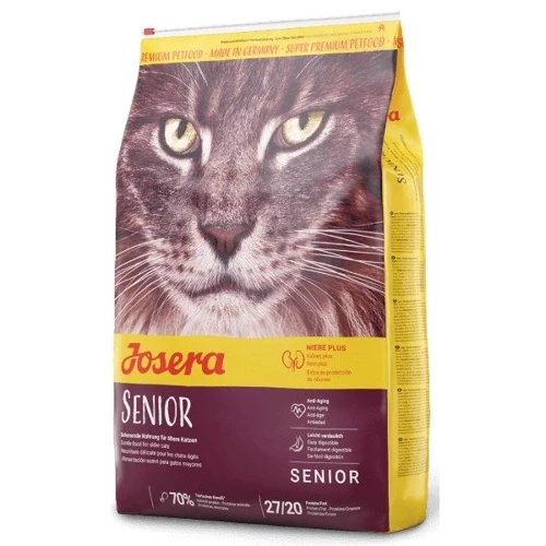 Сухой корм Josera Senior Carismo для пожилых котов 2 кг