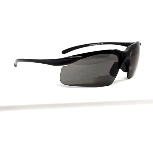 Спортивні окуляри Біфокальні захисні окуляри Global Vision Apex Bifocal +2.0 (clear) сірі (GV-APEXB20-GR): Призначення Защитные, Велосипедные, Для туризма и активного отдыха