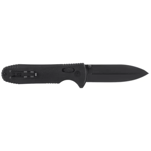 Нож SOG Pentagon XR, Black Out ( SOG 12-61-01-57)