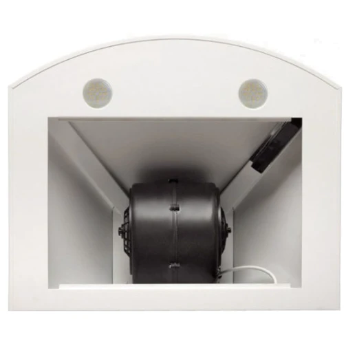 Вытяжка ELEYUS Bora 1000 LED SMD 60 WH фото 4