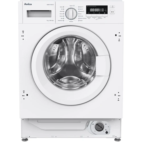 Встраиваемая стиральная машина AMICA AWBI714BLCB