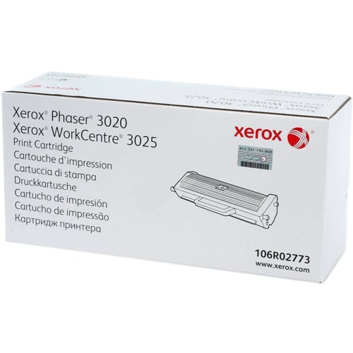 Картридж XEROX Phaser 3020/WC3025 (106R02773)