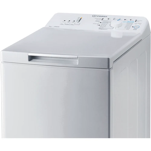 Стиральная машина Indesit BTW L50300 PL/N: Сушка нет